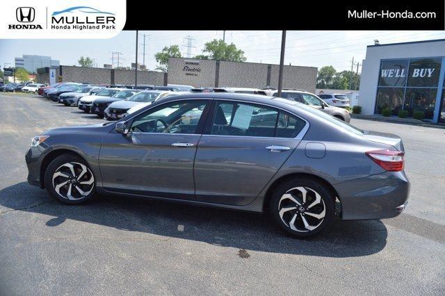 used 2017 Honda Accord car, priced at $19,984