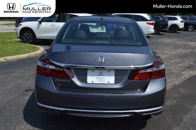 used 2017 Honda Accord car, priced at $19,984