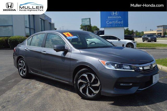 used 2017 Honda Accord car, priced at $19,984