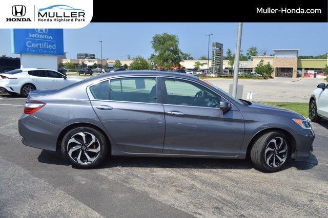 used 2017 Honda Accord car, priced at $19,984