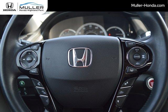 used 2017 Honda Accord car, priced at $19,984
