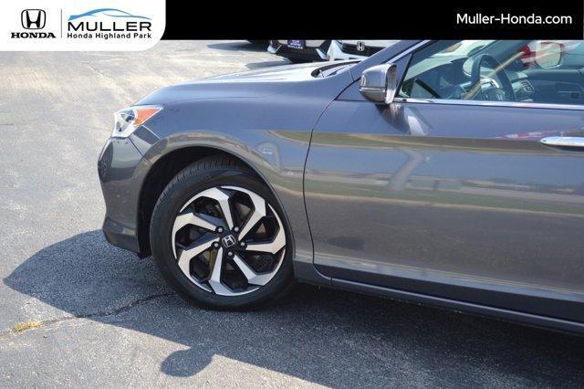 used 2017 Honda Accord car, priced at $19,984