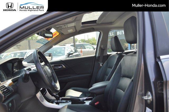 used 2017 Honda Accord car, priced at $19,984