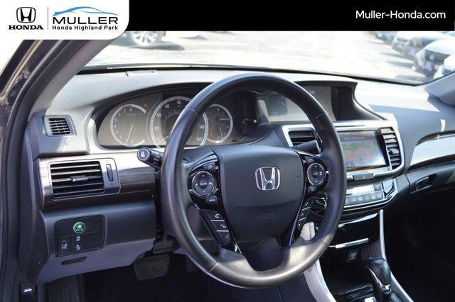used 2017 Honda Accord car, priced at $19,984