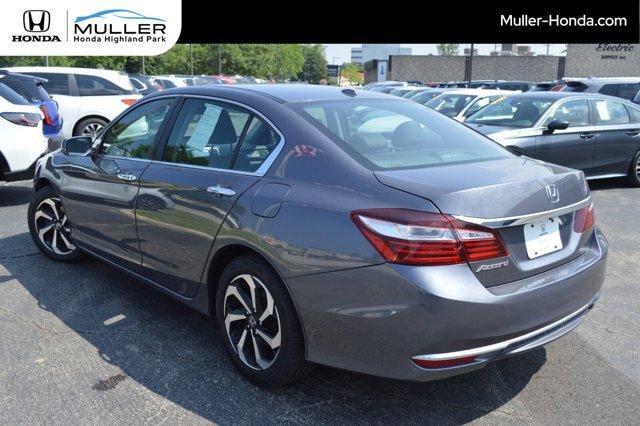 used 2017 Honda Accord car, priced at $19,984