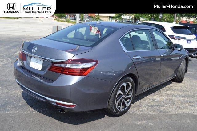 used 2017 Honda Accord car, priced at $19,984