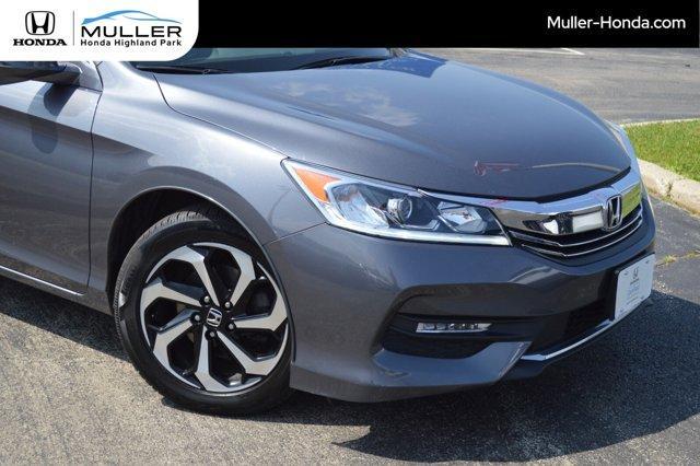 used 2017 Honda Accord car, priced at $19,984