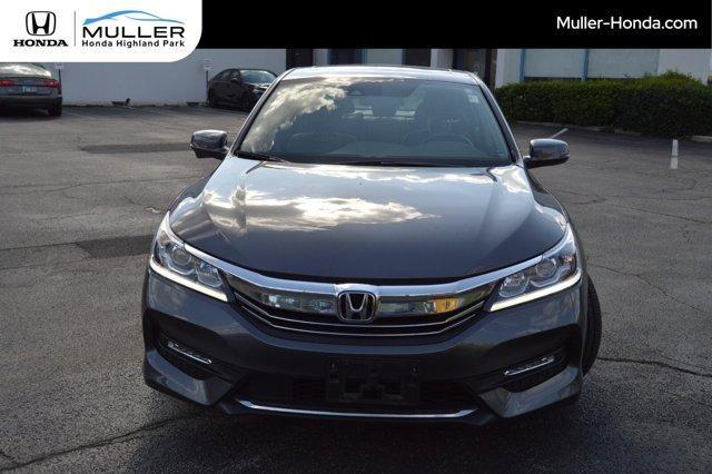 used 2017 Honda Accord car, priced at $19,984