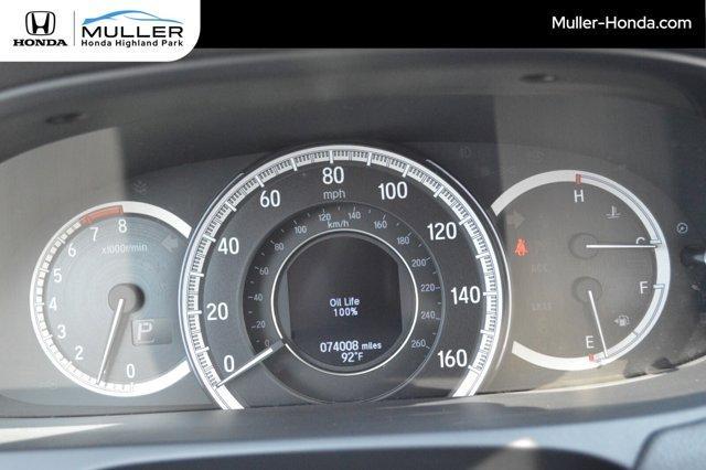 used 2017 Honda Accord car, priced at $19,984