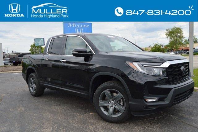 used 2023 Honda Ridgeline car, priced at $38,894