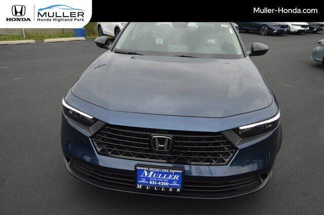 new 2025 Honda Accord car, priced at $31,710