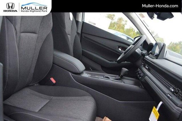 new 2025 Honda Accord car, priced at $31,710