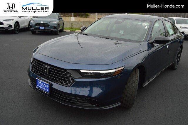new 2025 Honda Accord car, priced at $31,710
