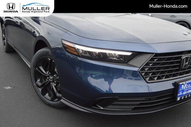 new 2025 Honda Accord car, priced at $31,710