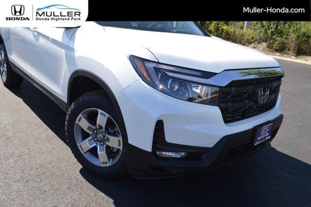 new 2025 Honda Ridgeline car