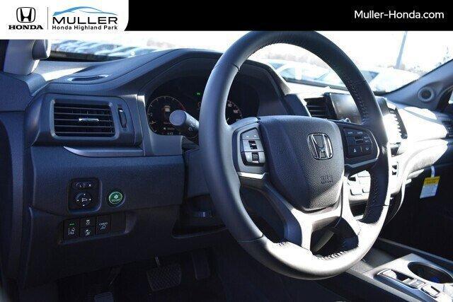 new 2025 Honda Ridgeline car