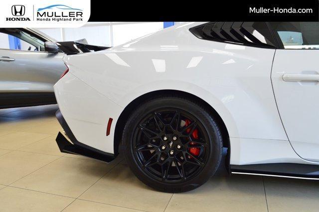 used 2024 Ford Mustang car, priced at $45,994