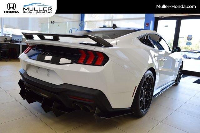 used 2024 Ford Mustang car, priced at $45,994
