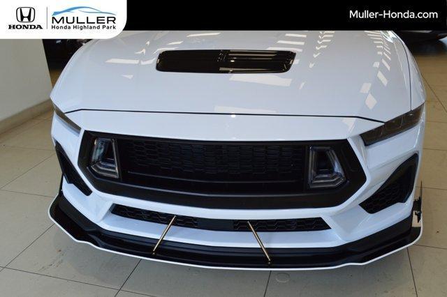 used 2024 Ford Mustang car, priced at $45,994