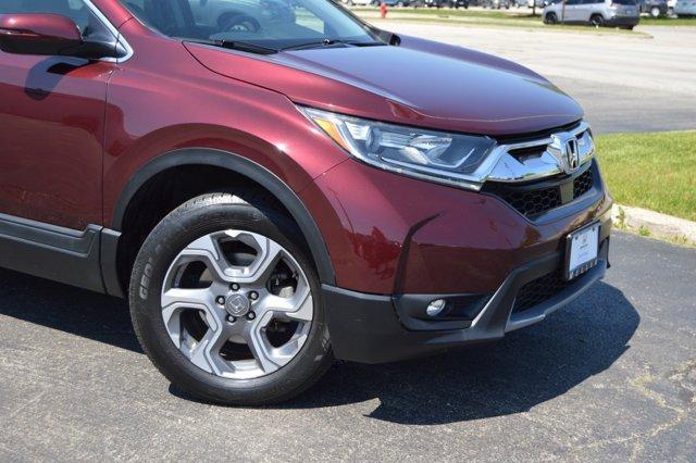 used 2019 Honda CR-V car, priced at $23,494
