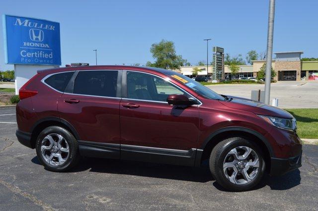 used 2019 Honda CR-V car, priced at $22,494