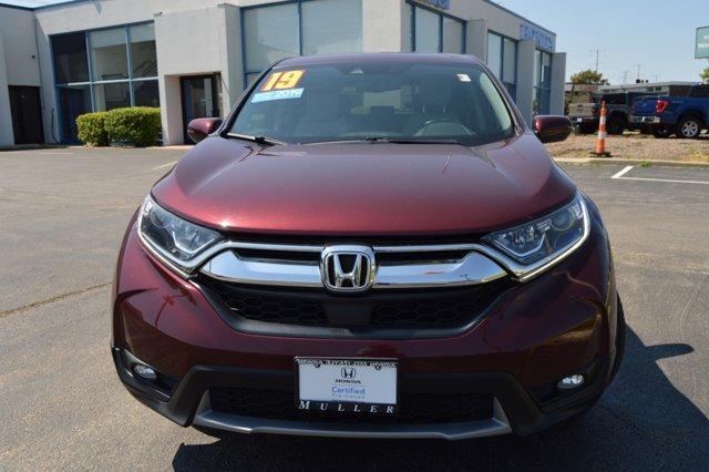 used 2019 Honda CR-V car, priced at $22,494