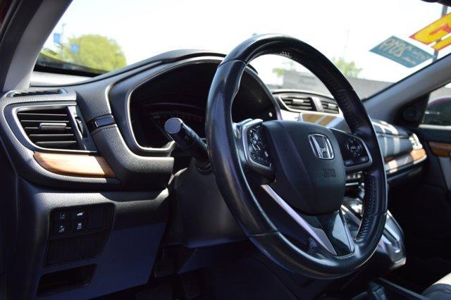 used 2019 Honda CR-V car, priced at $23,494