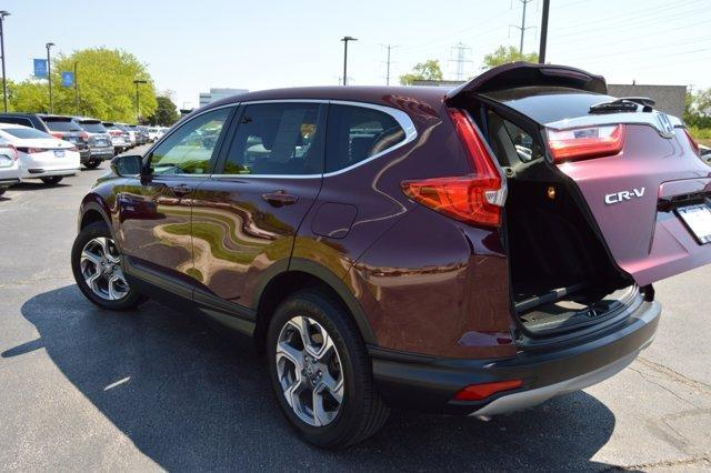 used 2019 Honda CR-V car, priced at $23,494