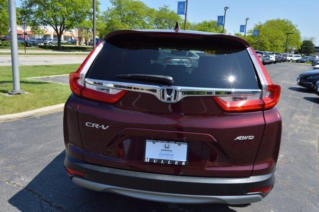 used 2019 Honda CR-V car, priced at $22,494