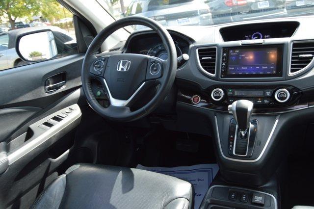 used 2016 Honda CR-V car, priced at $18,984