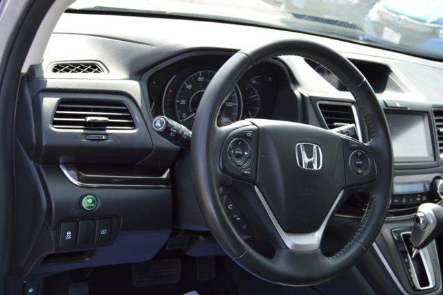 used 2016 Honda CR-V car, priced at $18,984