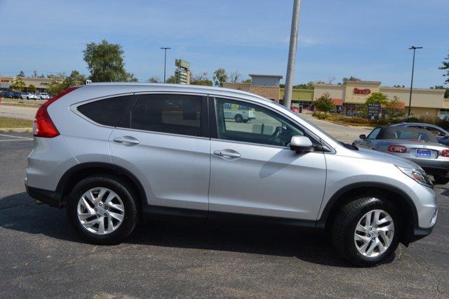 used 2016 Honda CR-V car, priced at $18,984