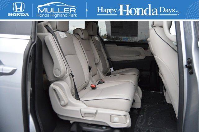 new 2025 Honda Odyssey car, priced at $48,005