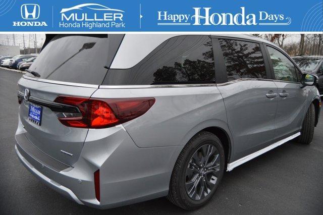 new 2025 Honda Odyssey car, priced at $48,005