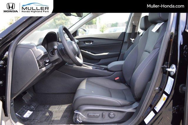new 2025 Honda Accord Hybrid car, priced at $40,450