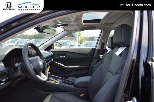 new 2025 Honda Accord Hybrid car, priced at $40,450