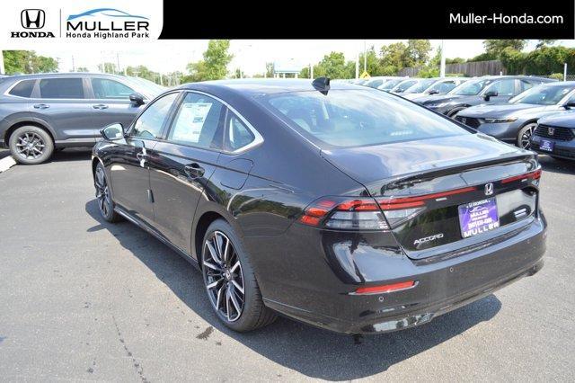 new 2025 Honda Accord Hybrid car, priced at $40,450