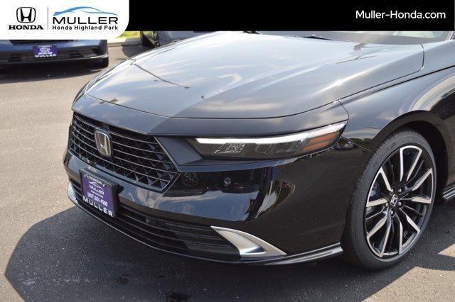 new 2025 Honda Accord Hybrid car, priced at $40,450