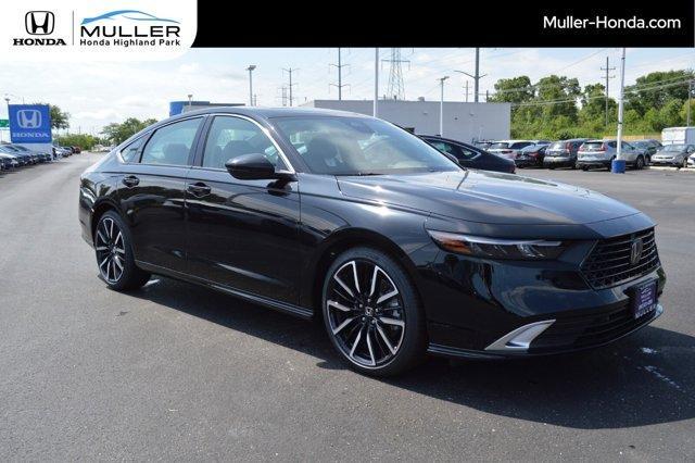 new 2025 Honda Accord Hybrid car, priced at $40,450