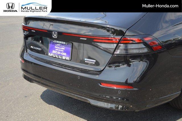 new 2025 Honda Accord Hybrid car, priced at $40,450