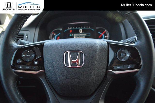 used 2021 Honda Pilot car, priced at $32,984