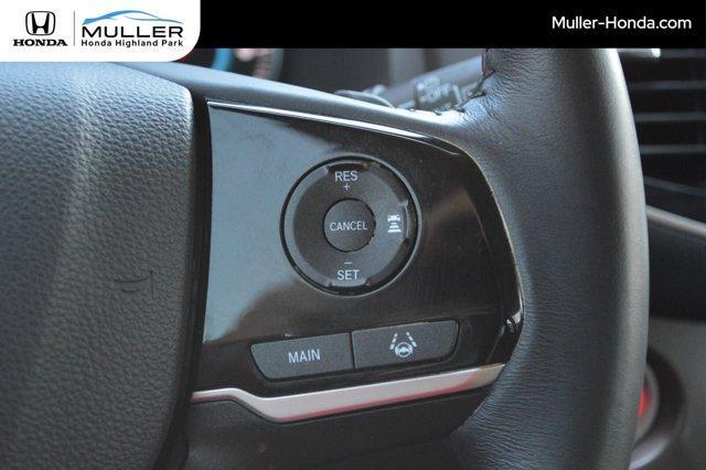 used 2021 Honda Pilot car, priced at $32,984