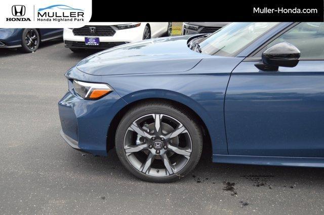 new 2026 Honda Civic Hybrid car, priced at $33,945
