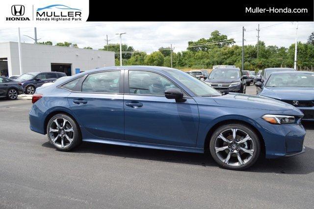 new 2026 Honda Civic Hybrid car, priced at $33,945