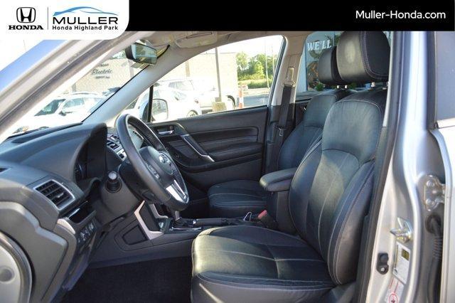 used 2018 Subaru Forester car, priced at $19,994