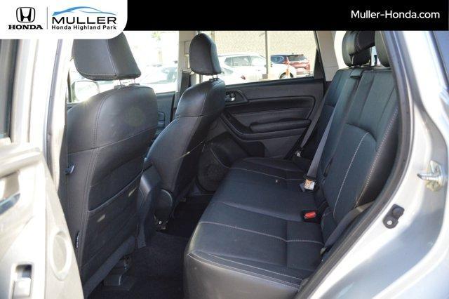 used 2018 Subaru Forester car, priced at $19,994