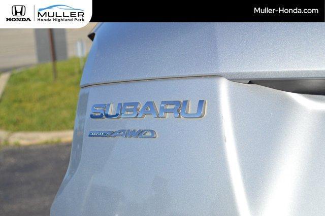 used 2018 Subaru Forester car, priced at $19,994