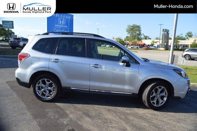 used 2018 Subaru Forester car, priced at $19,994