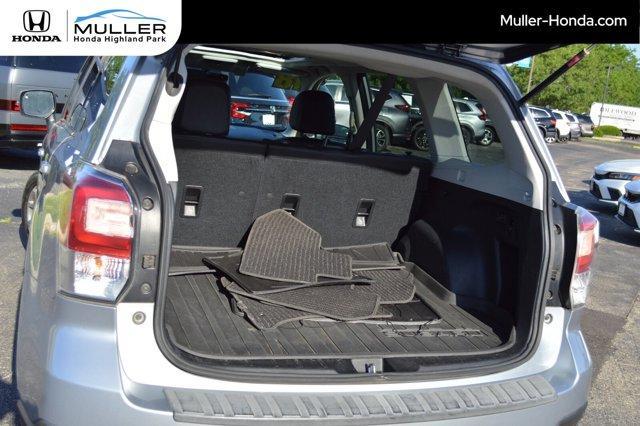 used 2018 Subaru Forester car, priced at $19,994