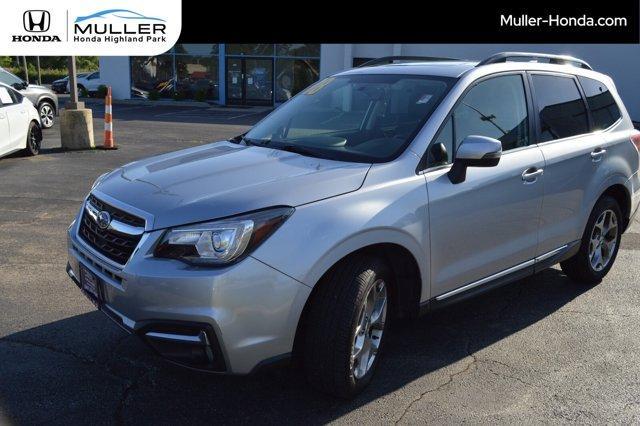 used 2018 Subaru Forester car, priced at $19,994